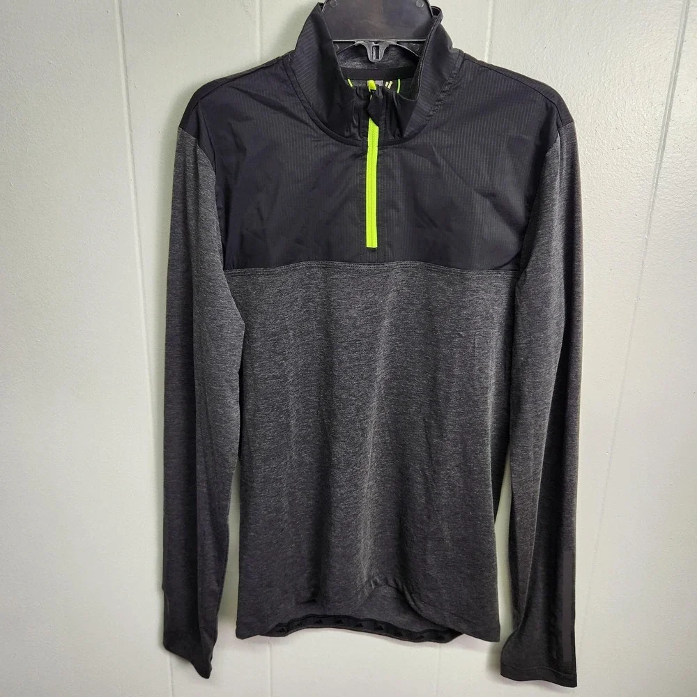 Adidas‎ The G CYC LS M Pullover Mens Small AEROREADY Cycling Jersey Top
